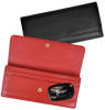 RFID Leather Wallet for Women