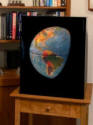 Blue Earth Seasons Globe