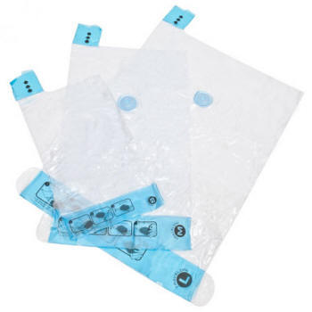 12466 Set of 3 Space Mates Compression Bags