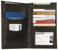 RFID Blocking Executive Travel Organizer