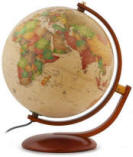 Andorra gographical world globe