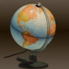  Parlamondo Illuminated Smart world globe for children