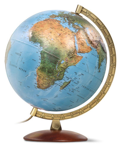 Primus Relief Globe | WP21107