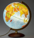 Primus Illuminated World Globe