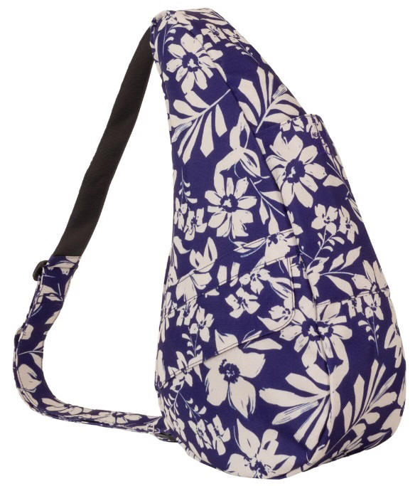 Meadow Blue Ameribag Healthy Back Bag