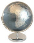 Madrid blue oceans desktop world globe